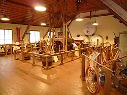 Das Brauereimuseum der Rosenbrauerei