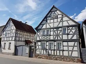 Heimatmuseum Trebur in der Nauheimer Straße 14