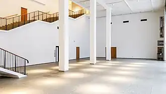 Große Ausstellungshalle