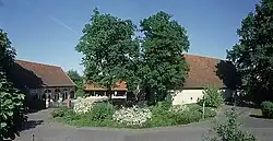 Das Baumberger Sandsteinmuseum in Havixbeck