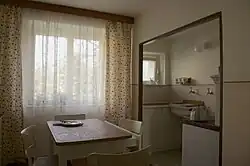 Museumswohnung, eröffnet 2014