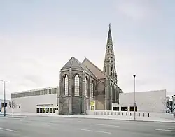 Anneliese Brost Musikforum in Bochum, 2016