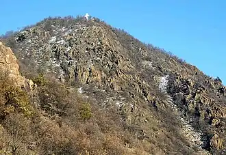 Der Musinè aus dem Susatal