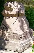 Denkmal „Zum Gedenken an die im Zweiten Weltkrieg gefallenen Frauen und Kinder“