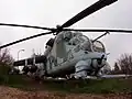 Kampfhubschrauber Mil Mi-24