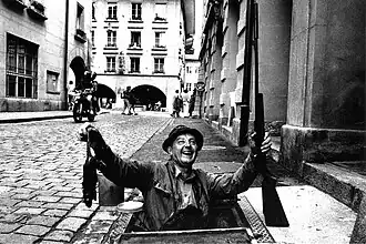 Rattenfänger, Bern 1984