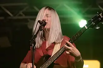 Sophie Lindinger (Popfest 2019)