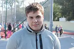 Mychajlo Kochan kam auf den siebten&nbsp;Platz