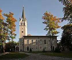 Pfarrkirche Herz Jesu