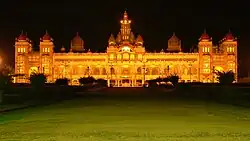 Mysuru – Maharadscha-Palast