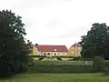 Schloss Näsbyholm in Schonen