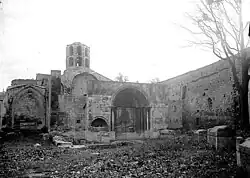 Saint-Honorat in Arles, Bouches-du-Rhône, Provence