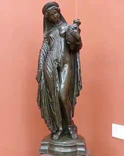 James Pradier, Pandora (1850)