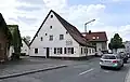 Wohnstallhaus