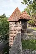 Kasemattenturm XX