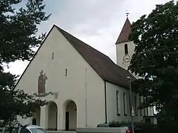 Katholische Pfarrkirche St. Sebaldus
