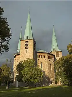 Reformations-Gedächtnis-Kirche Nürnberg