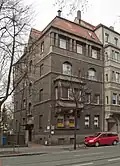 Mietshaus