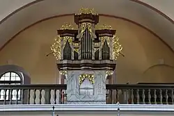 Němčice červenec 2024