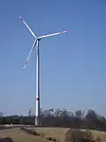 Windkraftanlage