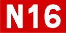 N16 (Burkina Faso)