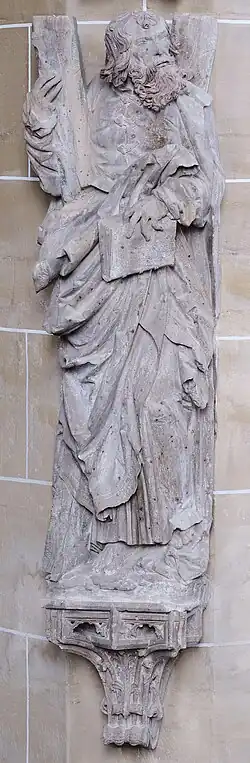 Apostel Andreas (N2)