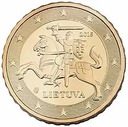 Litauen 10 Cent
