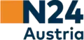 Logo von N24 Austria vom 12. September 2016 bis 18. Januar 2018