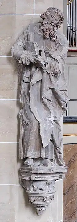 Apostel Jacobus d. J. (N4)