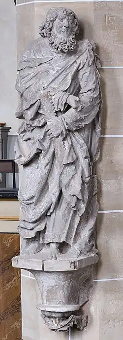 Apostel Simon der Zelote (N6)