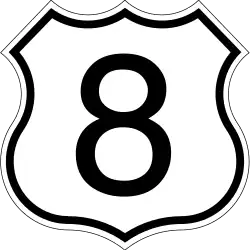 Nationalstraße 8 (Kambodscha)