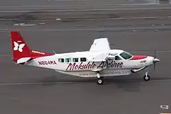 Cessna 208 Grand Caravan der Mokulele Airlines