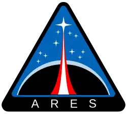 Logo des Ares-Programms