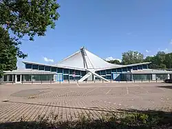 Stadthalle Neubrandenburg, Mai 2024