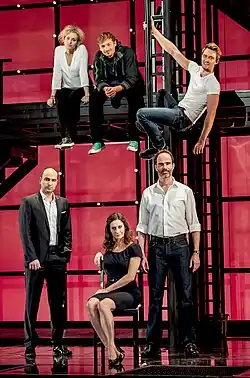 Deutsche Originalproduktion