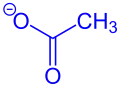 Nukleophile Abgangsgruppe als Fragment (Bsp. 2) bei der Grob-Fragmentierung
