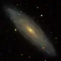 SDSS-Aufnahme