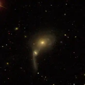 Arp 106 (NGC4211)
