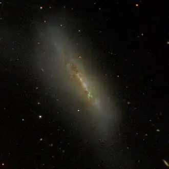 Arp 159 (NGC 4747)