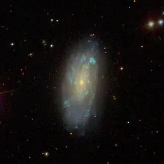 Arp 13 (NGC 7448)