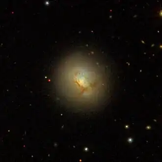 Arp 212 (NGC 7625)