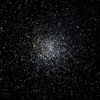 Aufnahme des Hubble-Weltraumteleskops