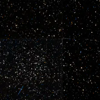 Aufnahme des Hubble-Weltraumteleskops