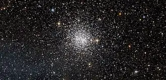 Aufnahme des Hubble-Weltraumteleskops