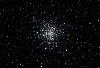 Aufnahme des Hubble-Weltraumteleskops