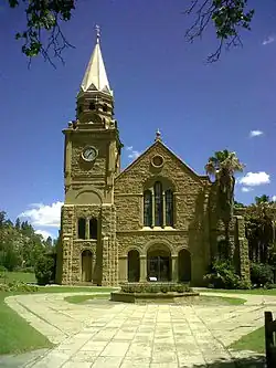 Niederländisch-reformierte Kirche in Senekal