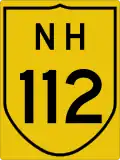 National Highway 112