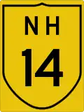 N14