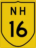 National Highway 16