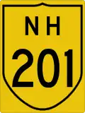 National Highway 201